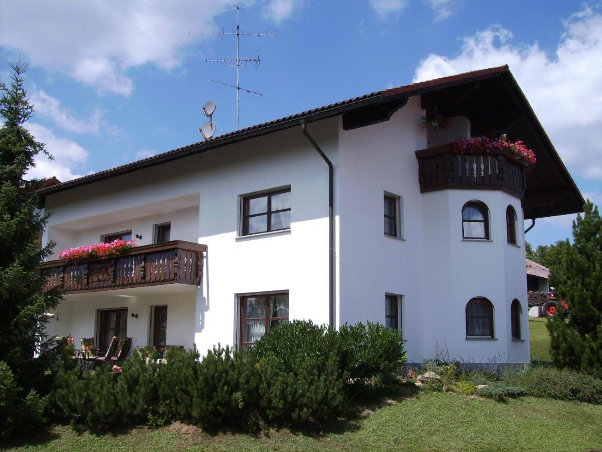 NeuschönauWoidpanorama Ehemals Haus Heikeアパートメント エクステリア 写真