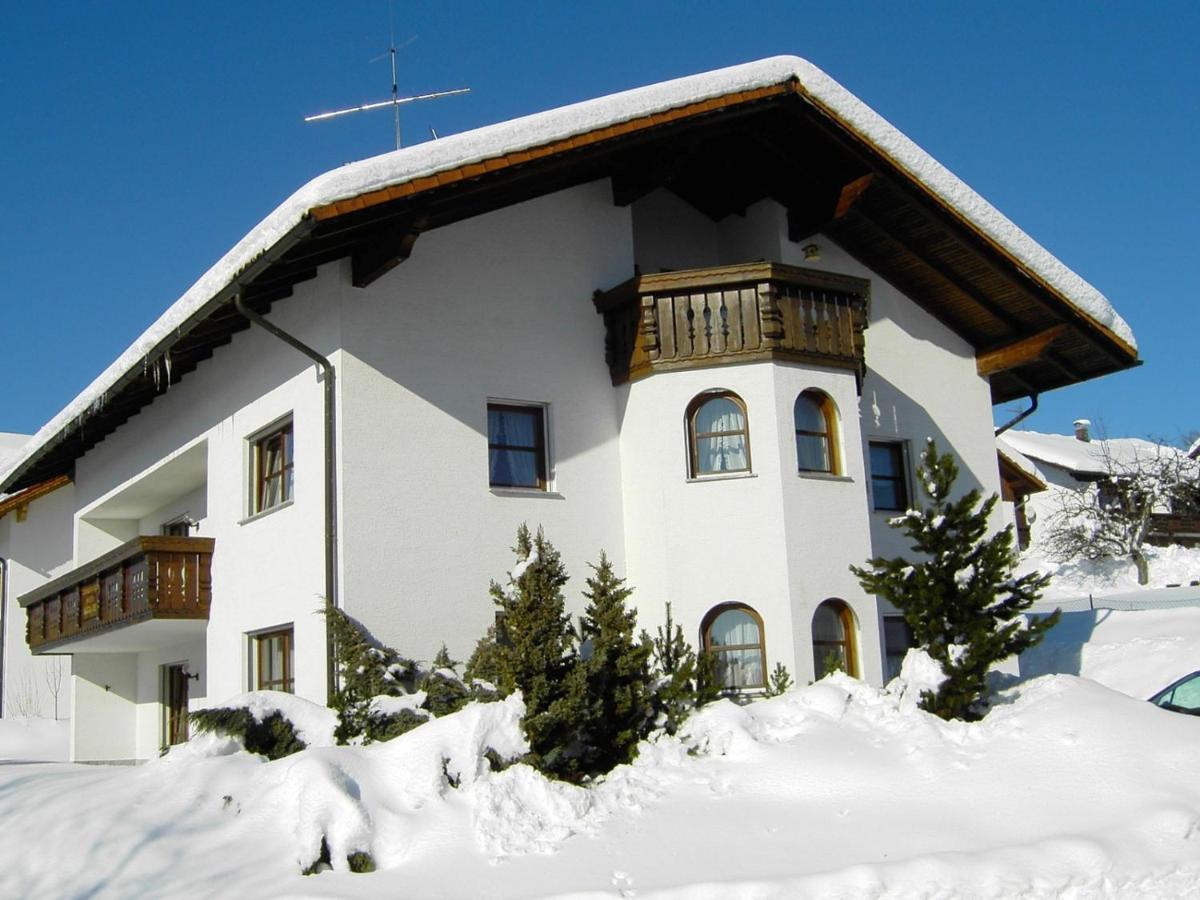 NeuschönauWoidpanorama Ehemals Haus Heikeアパートメント エクステリア 写真
