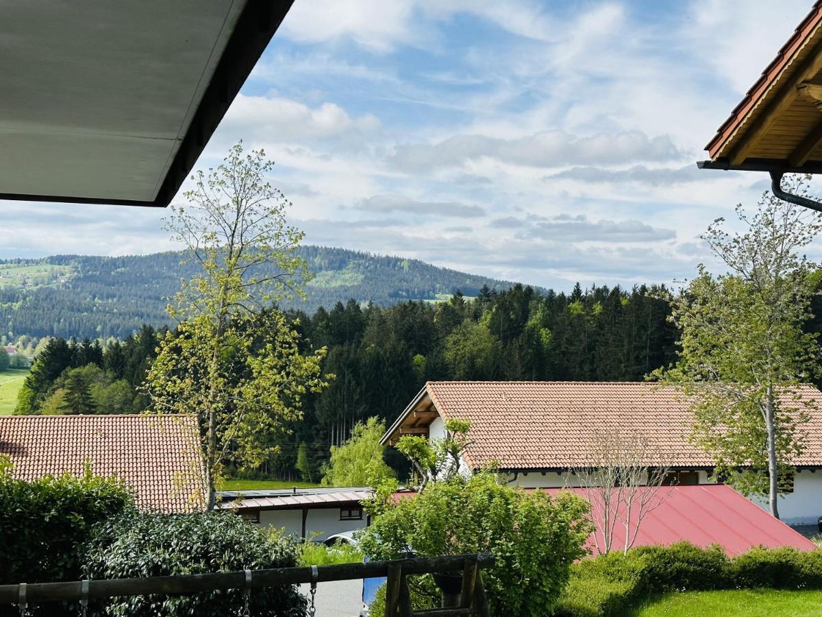 NeuschönauWoidpanorama Ehemals Haus Heikeアパートメント エクステリア 写真