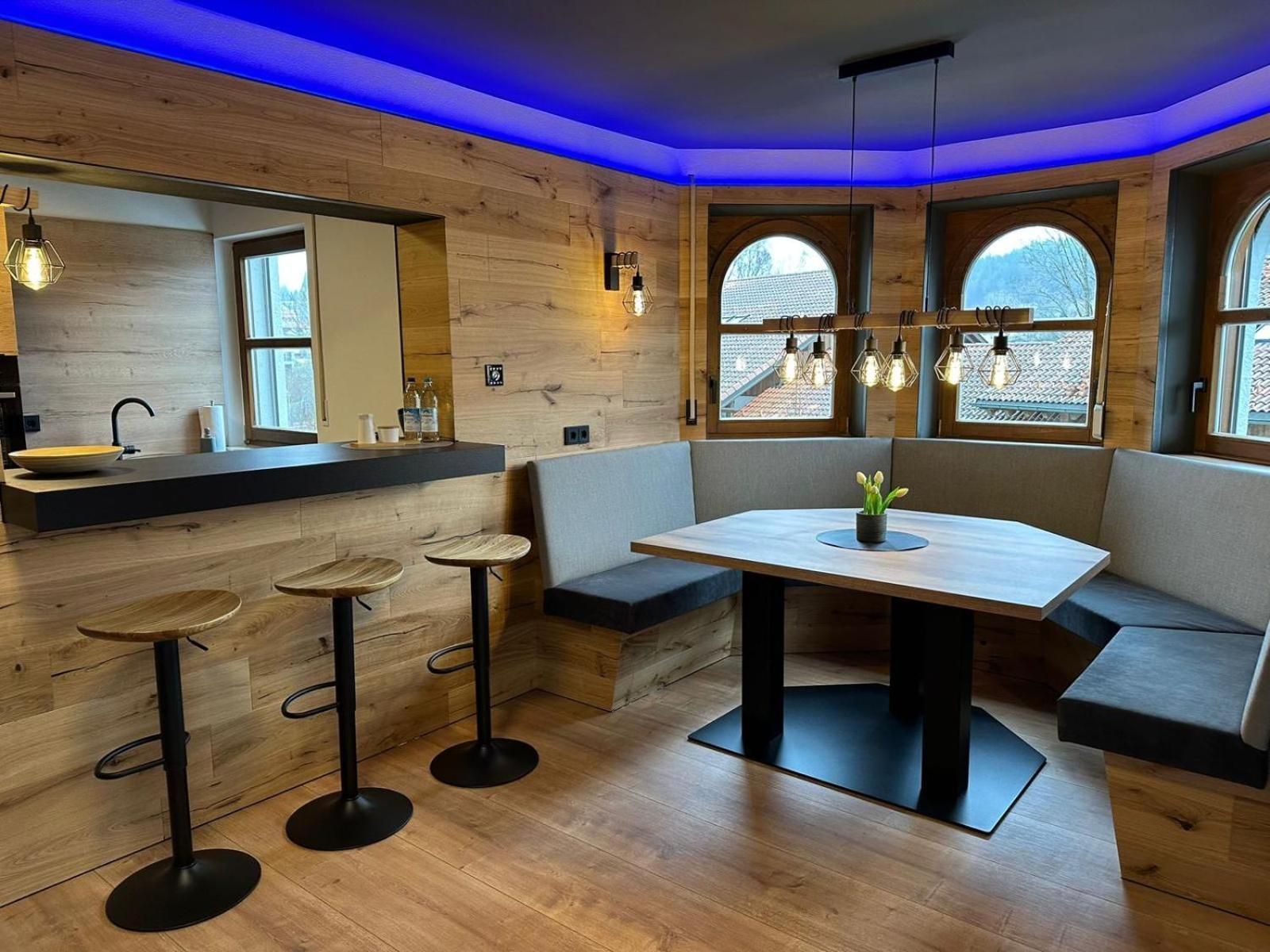 NeuschönauWoidpanorama Ehemals Haus Heikeアパートメント エクステリア 写真