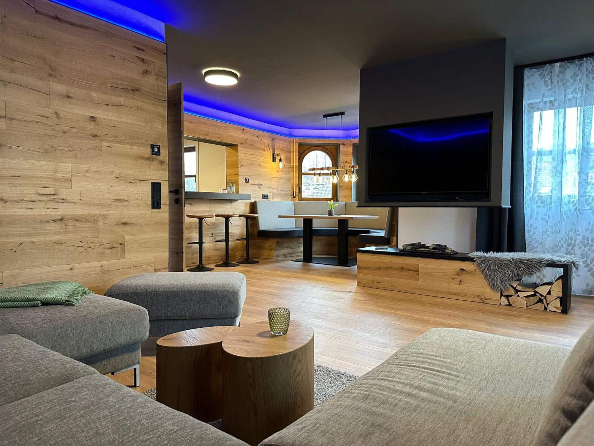 NeuschönauWoidpanorama Ehemals Haus Heikeアパートメント エクステリア 写真