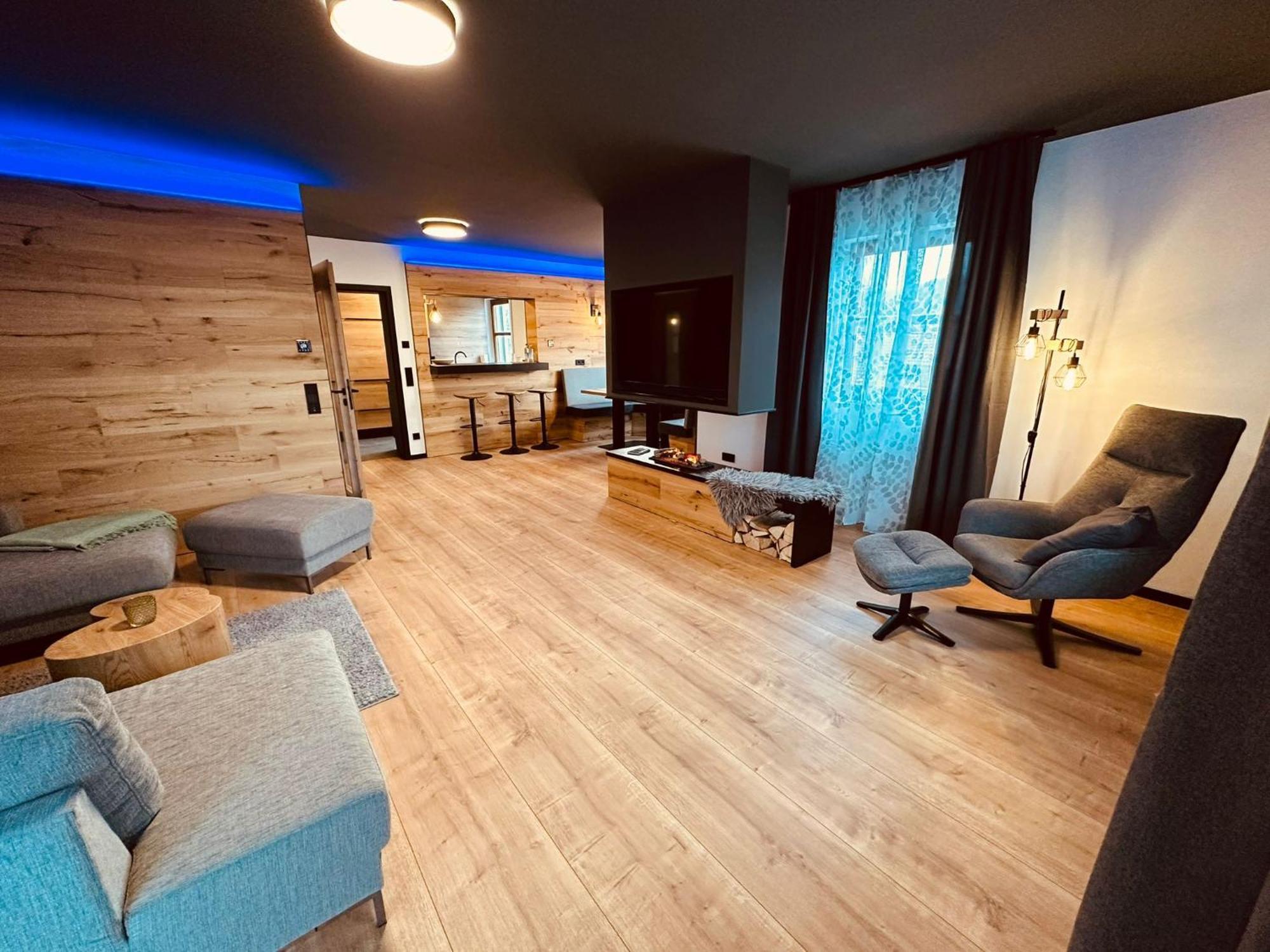 NeuschönauWoidpanorama Ehemals Haus Heikeアパートメント エクステリア 写真